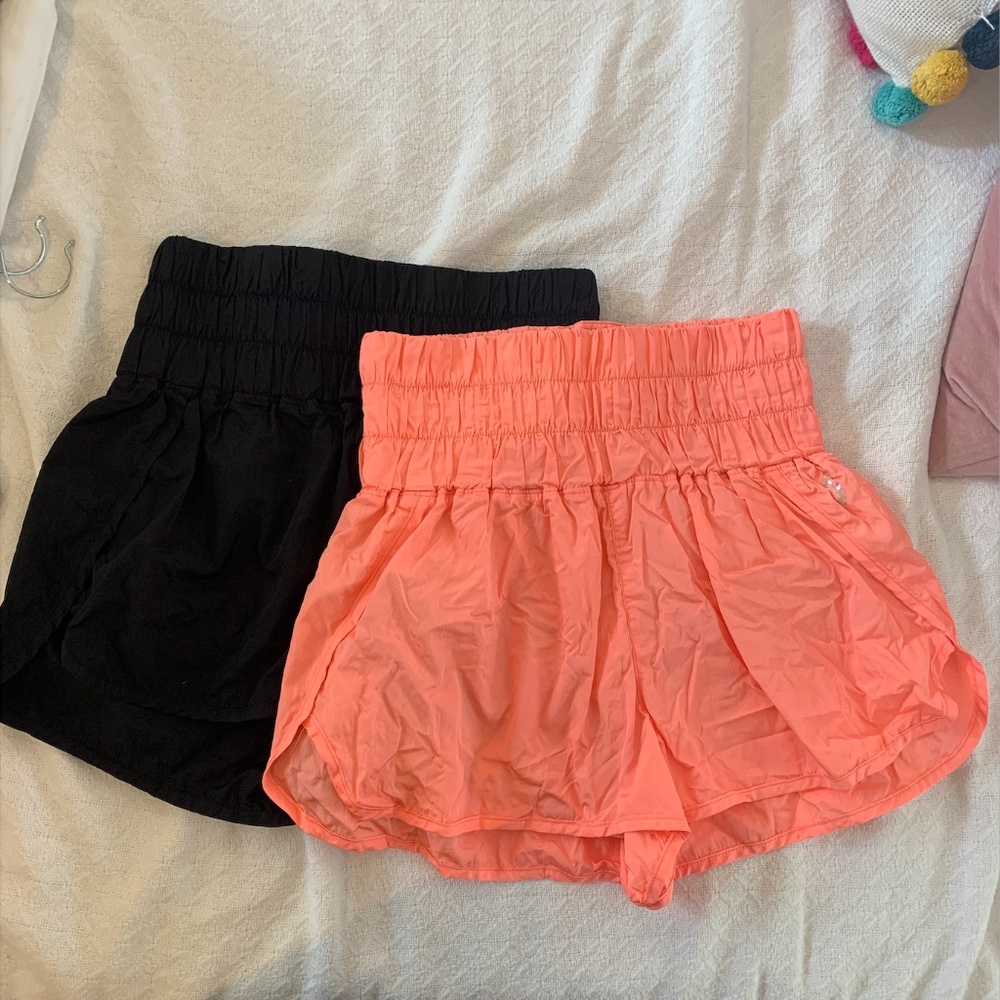 Free People Movement shorts